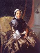 John Singleton Copley Mrs Thomas Boylston painting